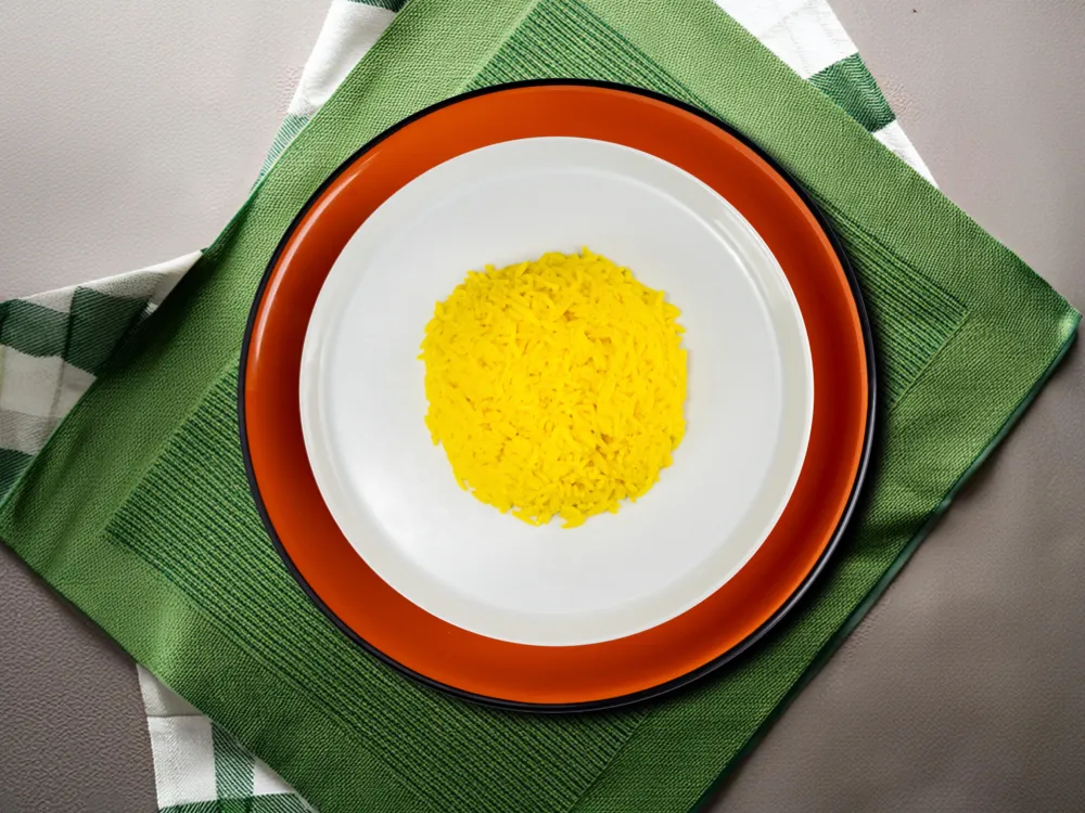 Basmati Pilav