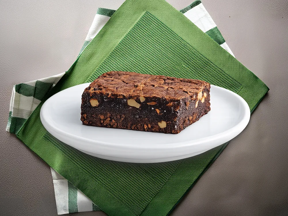 Cevizli Brownie