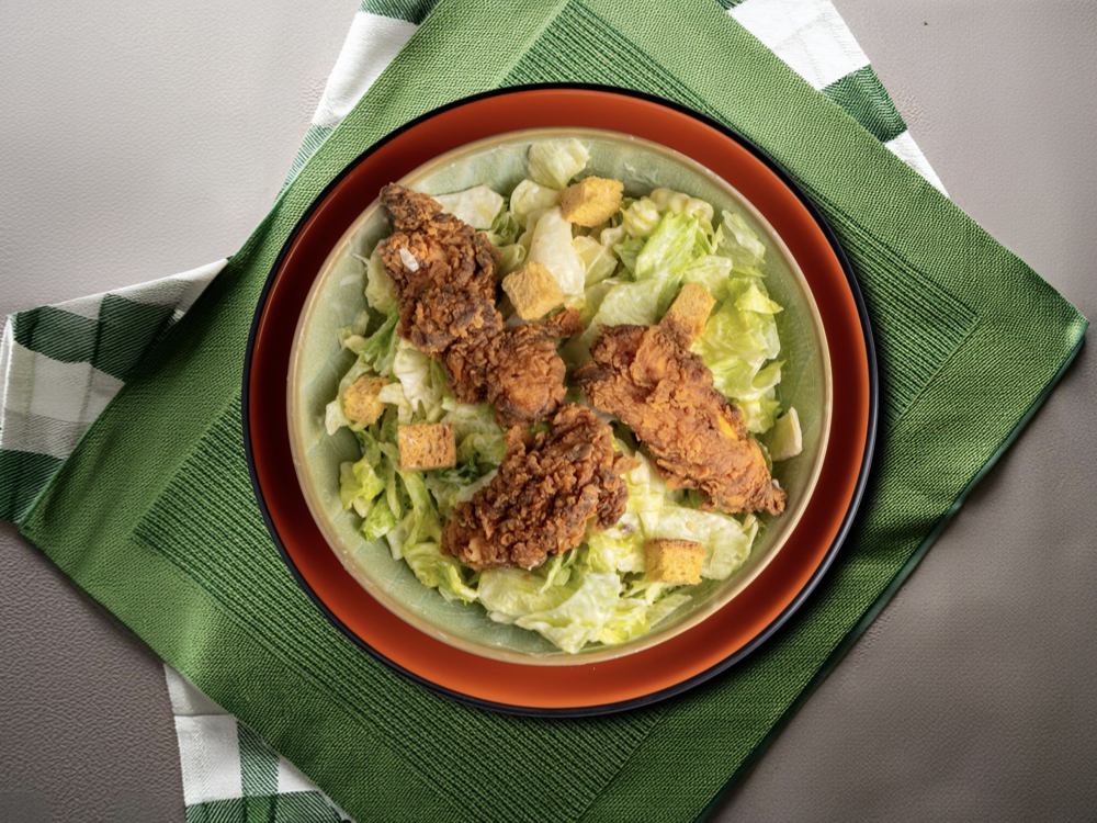 Çıtır Sezar Salata