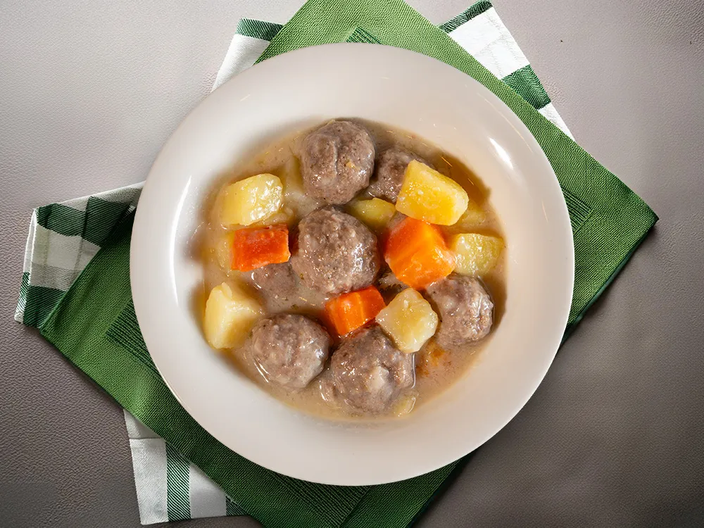 Ekşili Köfte (Sade)