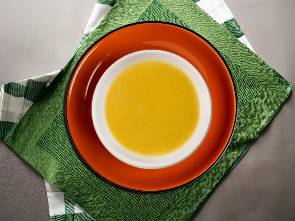Mercimek Çorbası