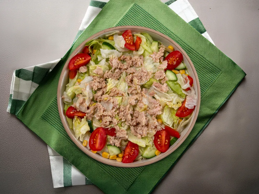 Ton Balıklı Salata