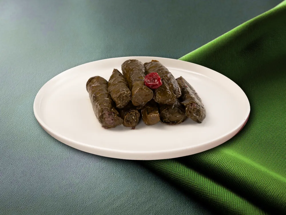 Vişneli Yaprak Sarma